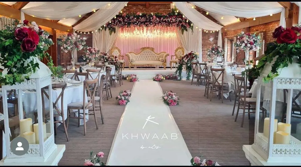 Weddings At Surrey National Golf Club 19