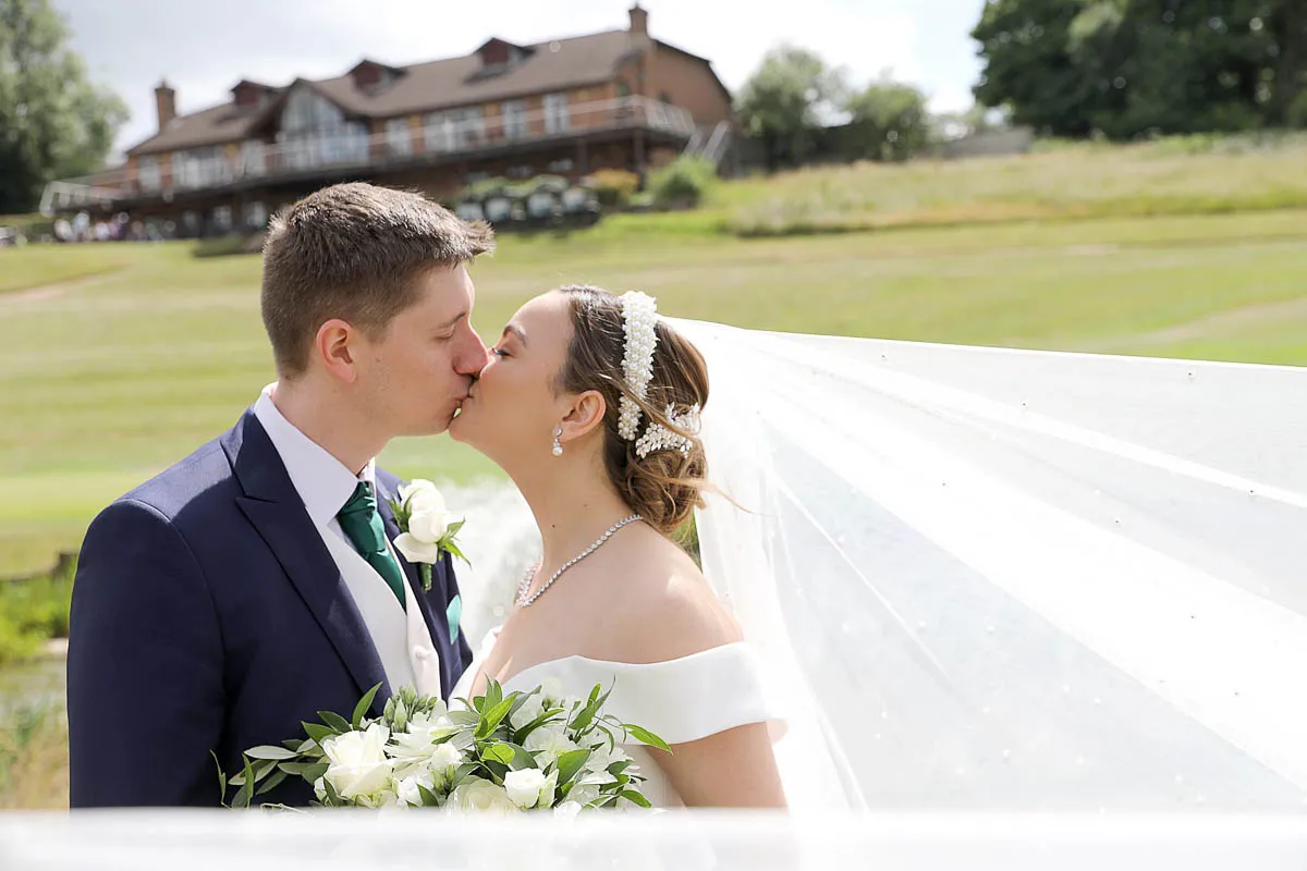 Weddings At Surrey National Golf Club 24