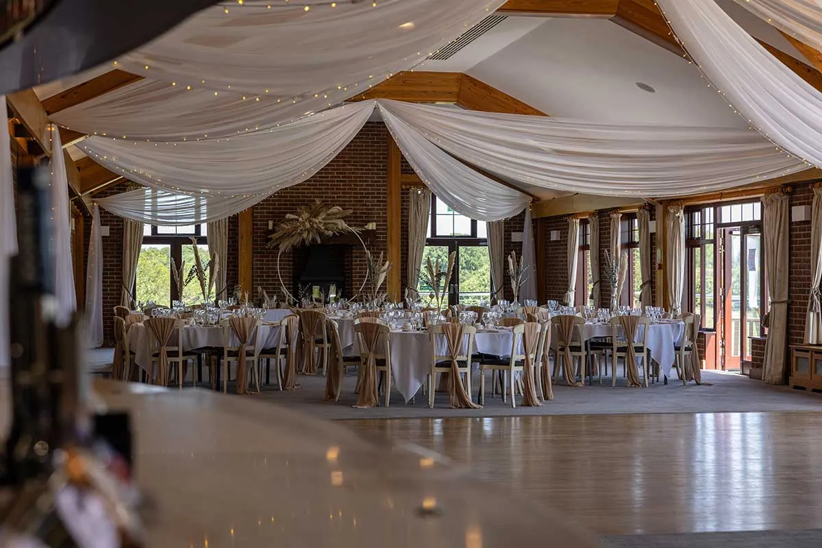 Weddings At Surrey National Golf Club 080A6521