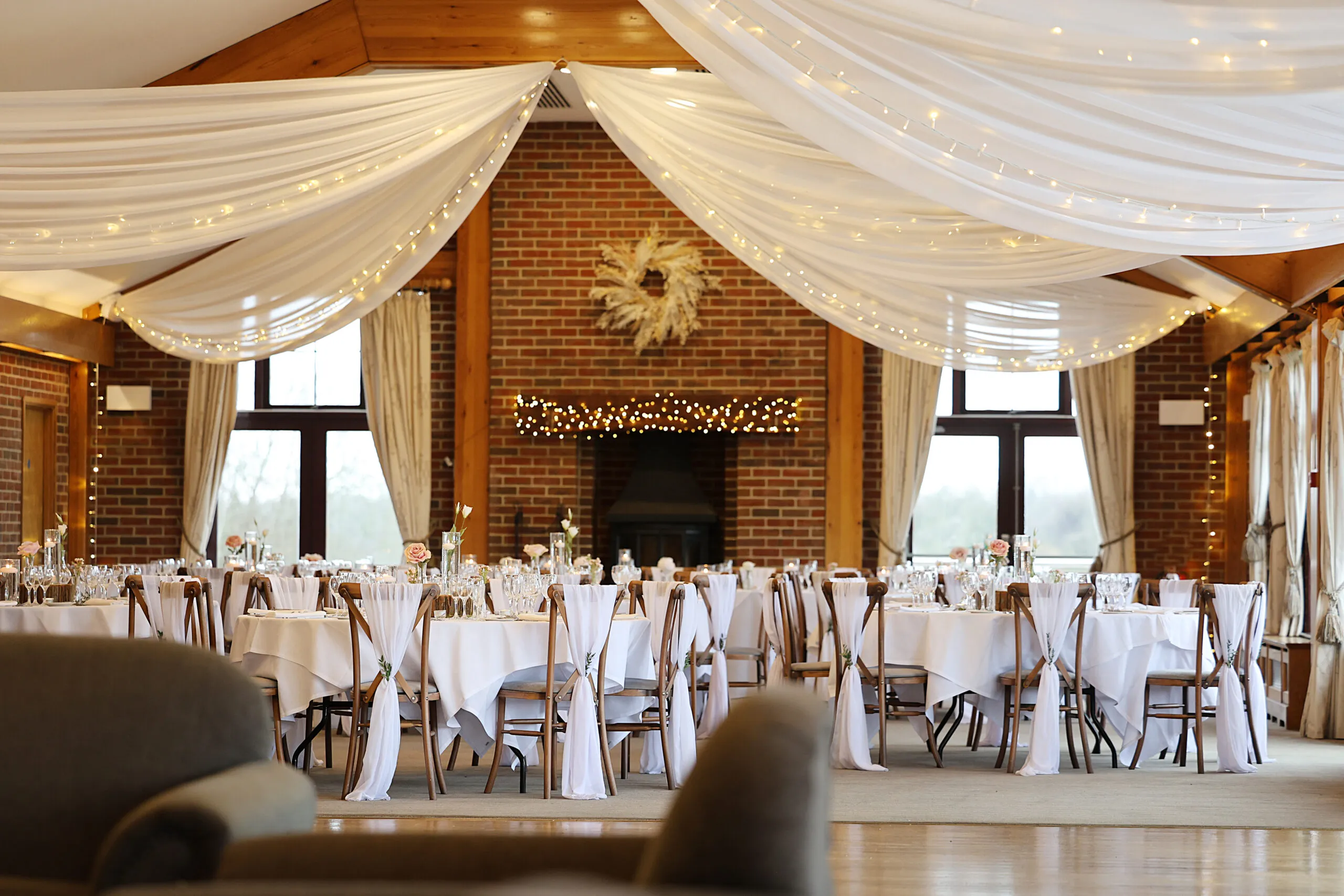 Weddings At Surrey National Golf Club 500