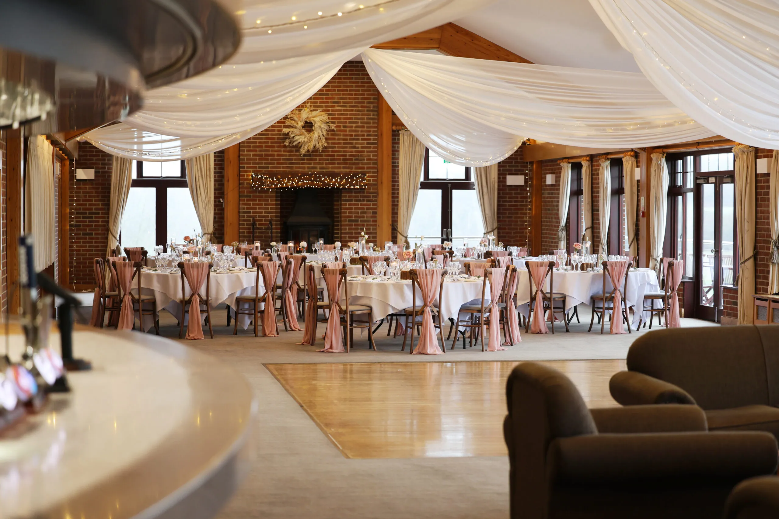 Weddings At Surrey National Golf Club 522