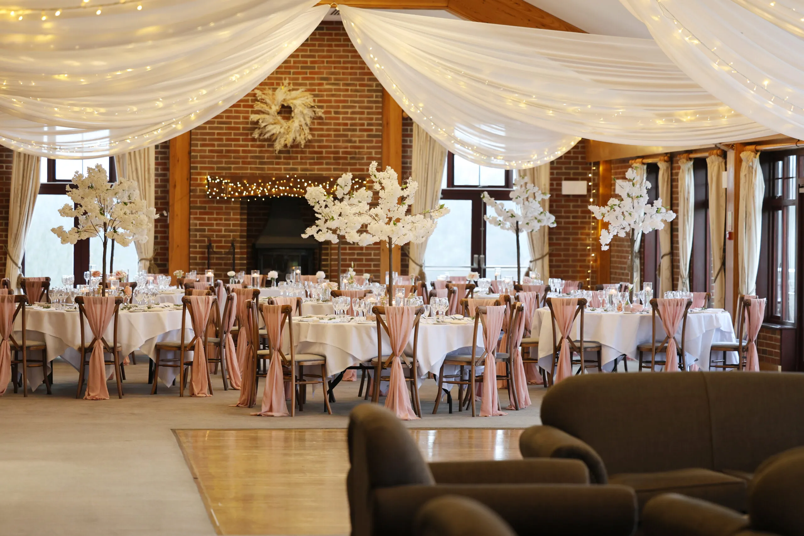 Weddings At Surrey National Golf Club 533