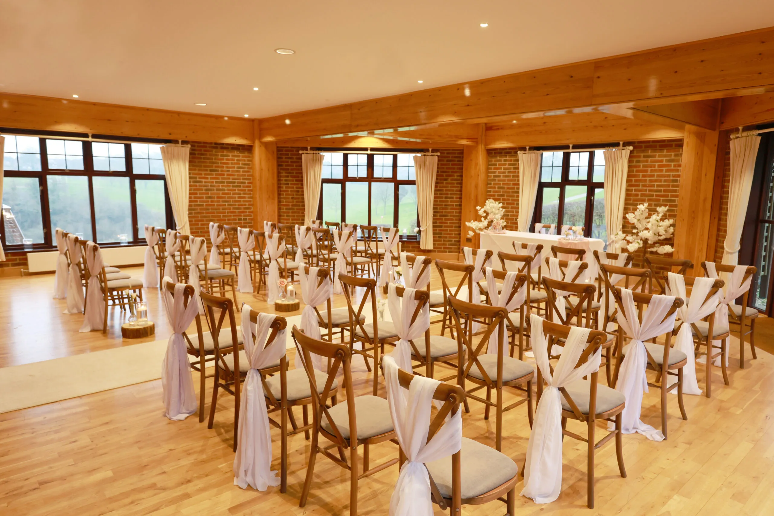 Weddings At Surrey National Golf Club 555