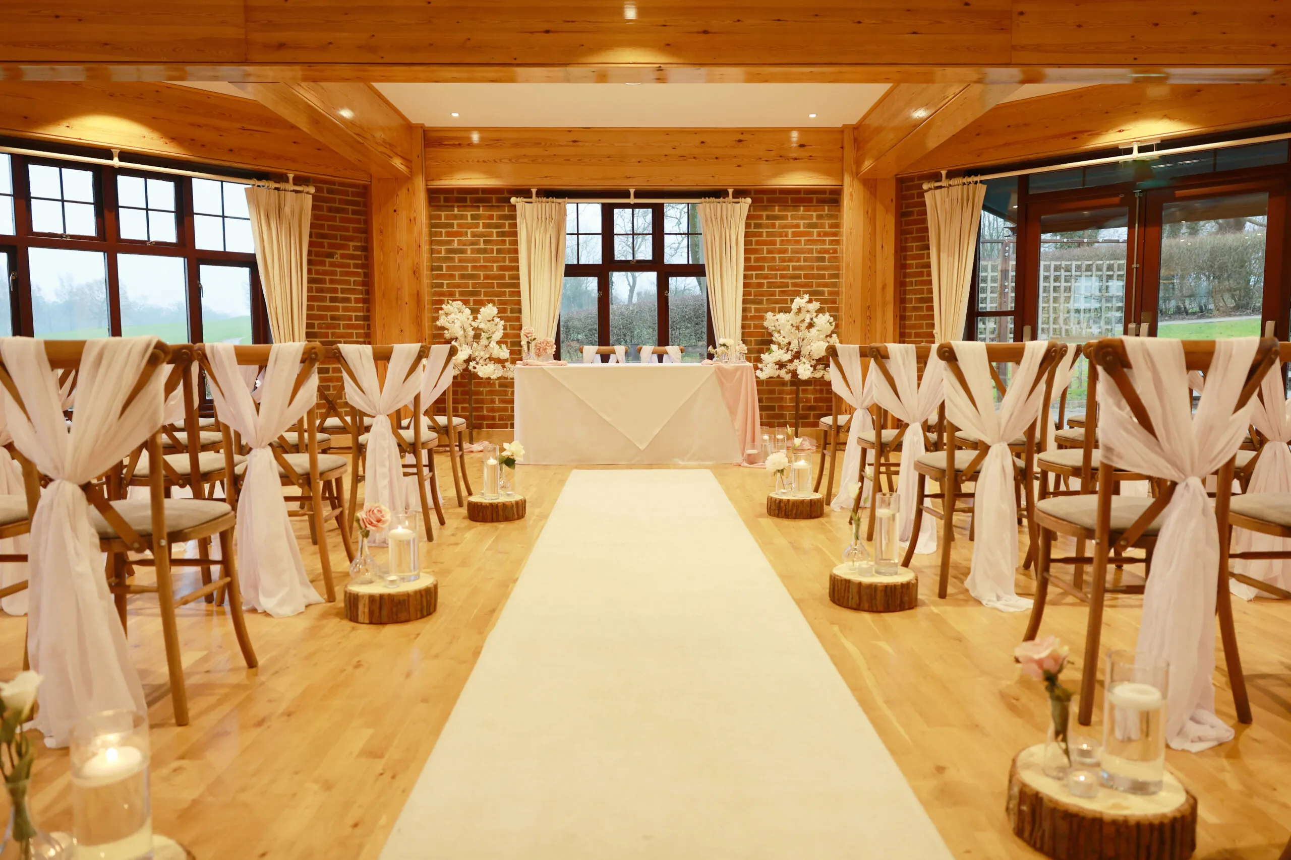 Weddings At Surrey National Golf Club 558