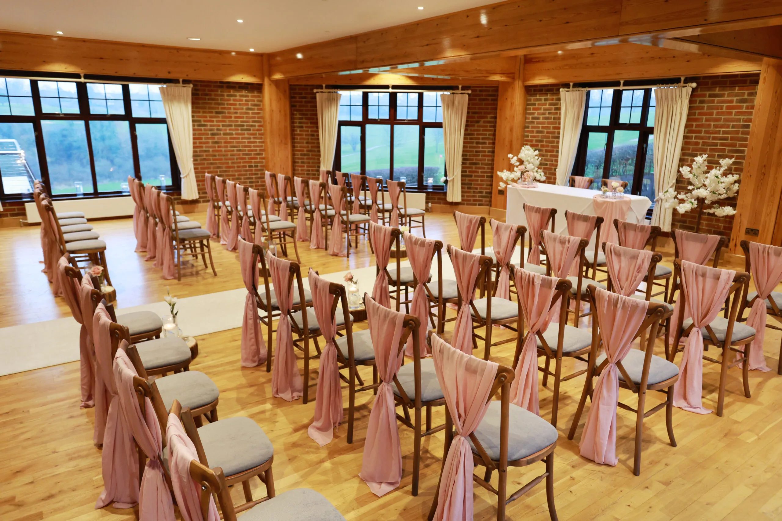 Weddings At Surrey National Golf Club 584