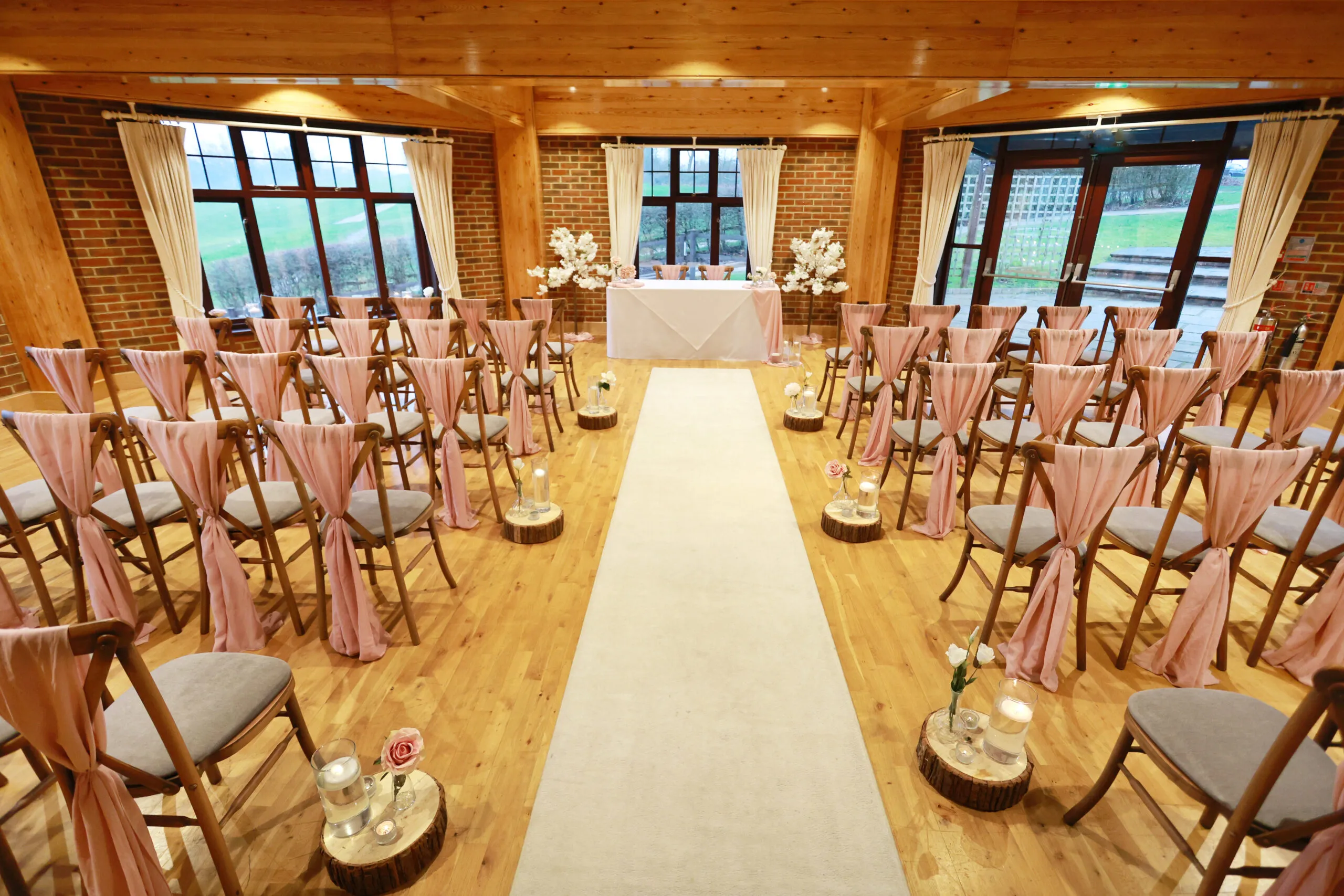 Weddings At Surrey National Golf Club 585