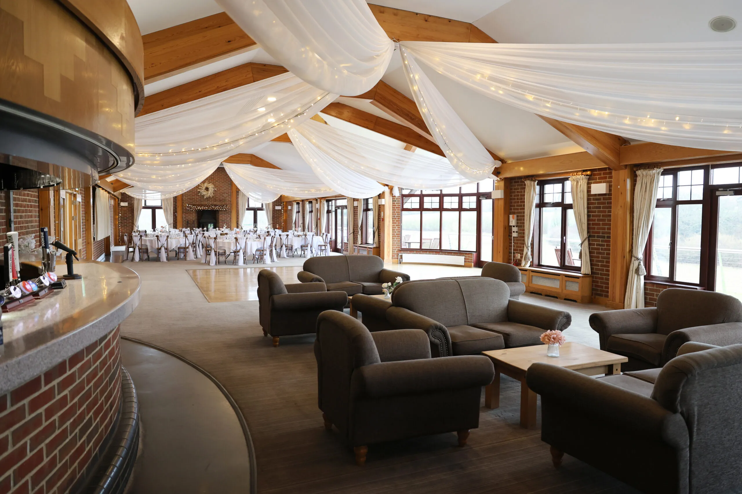 Weddings At Surrey National Golf Club 591