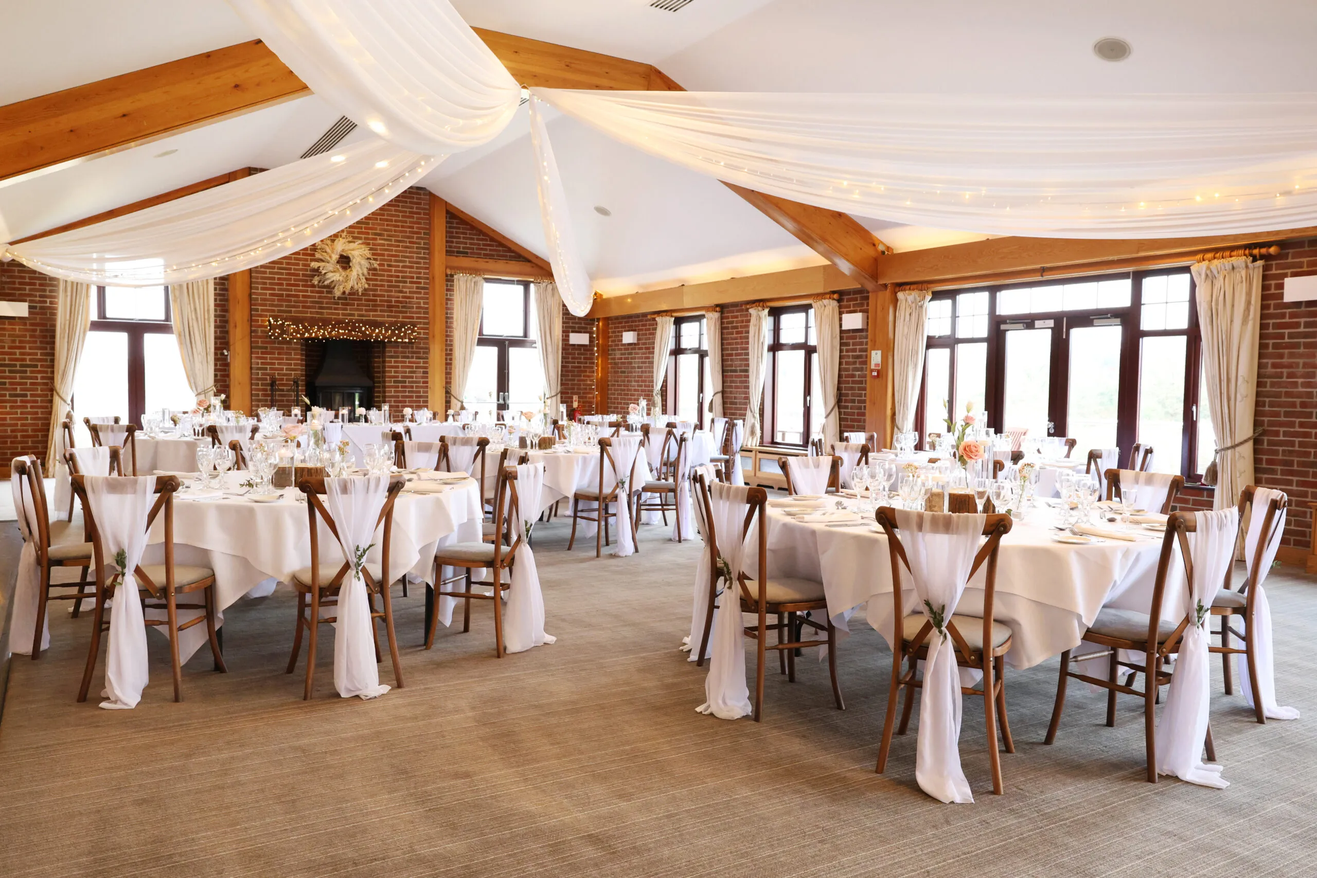 Weddings At Surrey National Golf Club 594