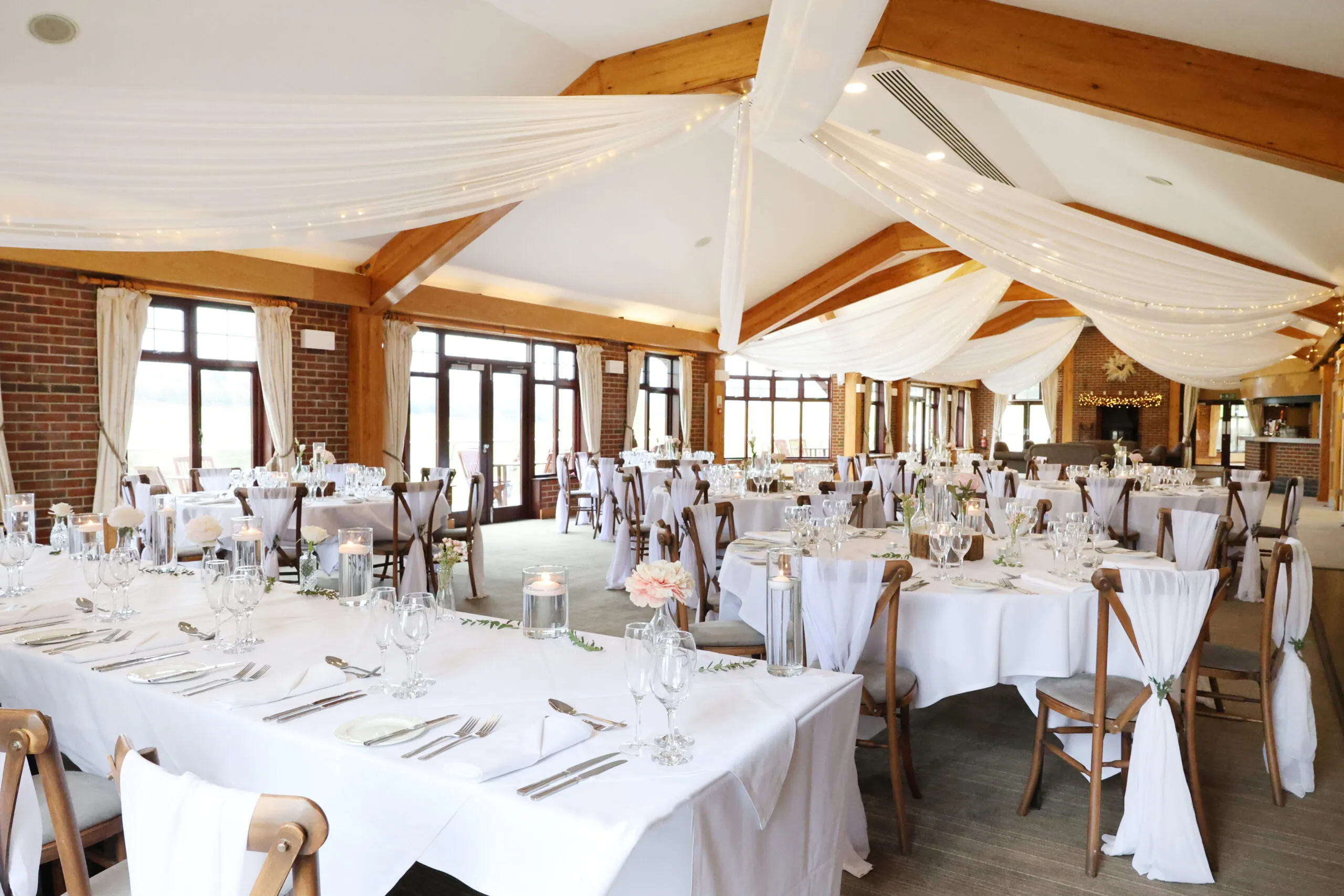 Weddings At Surrey National Golf Club 600