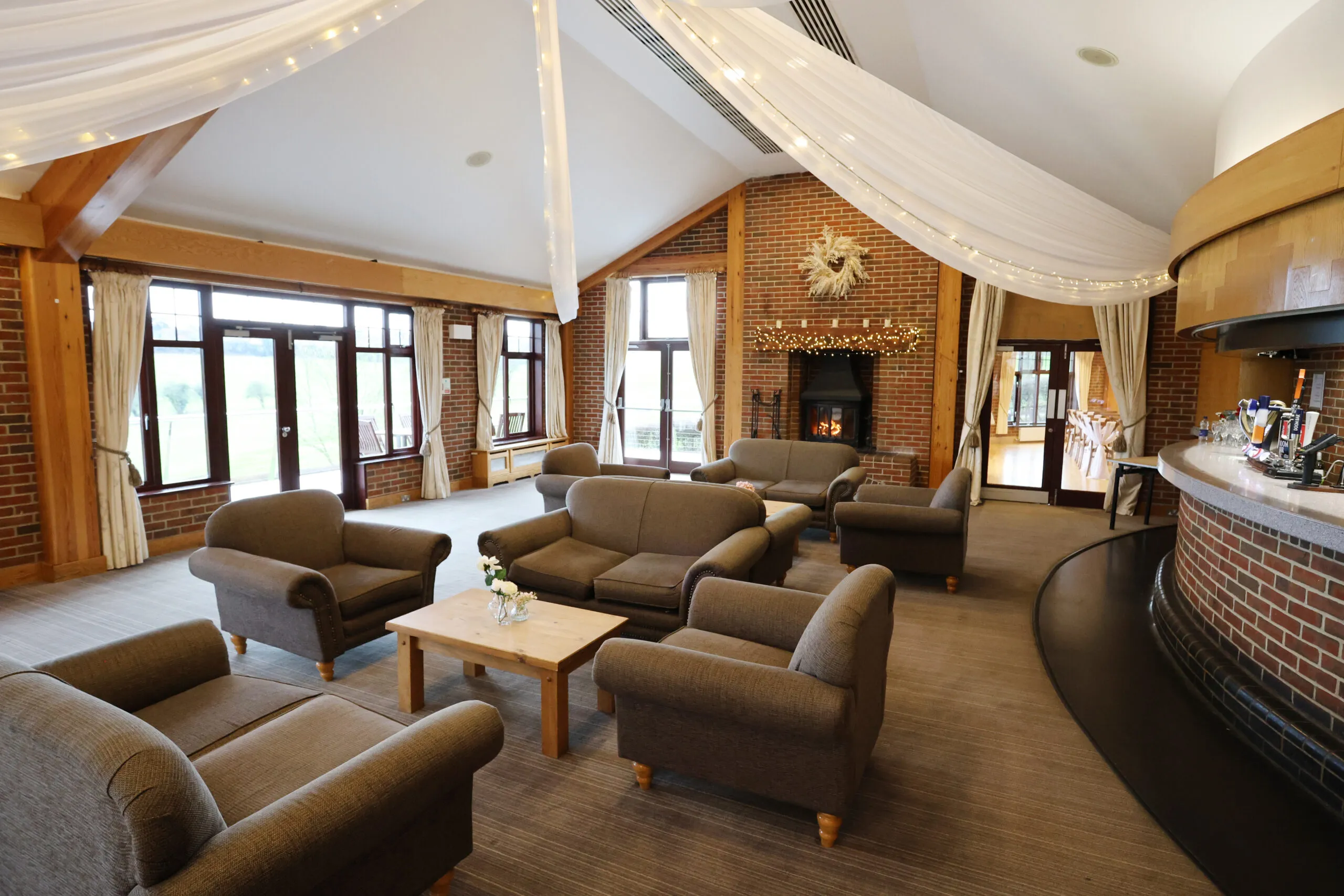 Weddings At Surrey National Golf Club 605