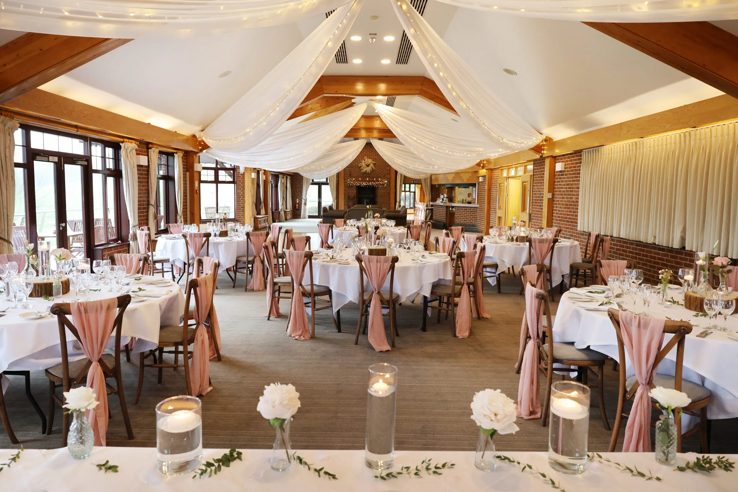 Weddings At Surrey National Golf Club 614
