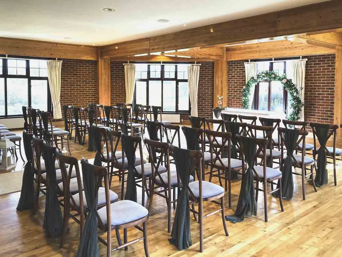 Weddings At Surrey National Golf Club 1952