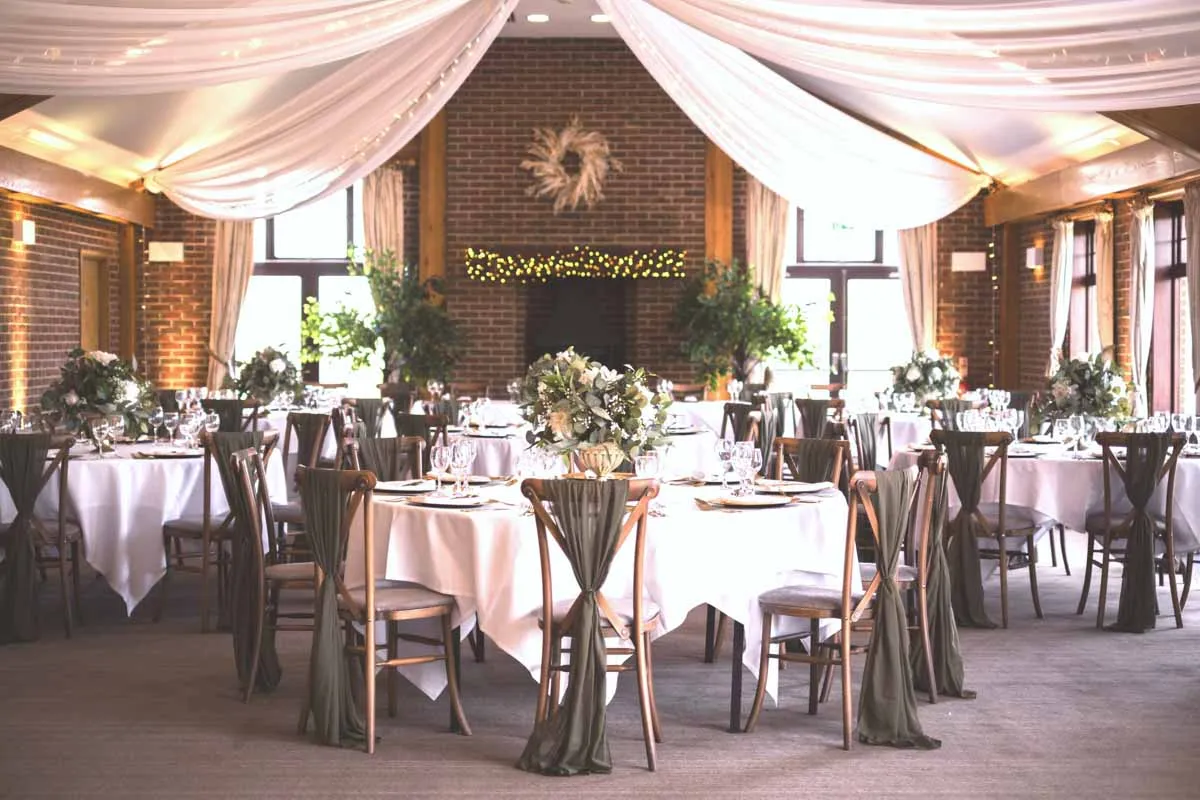 Weddings At Surrey National Golf Club 6040