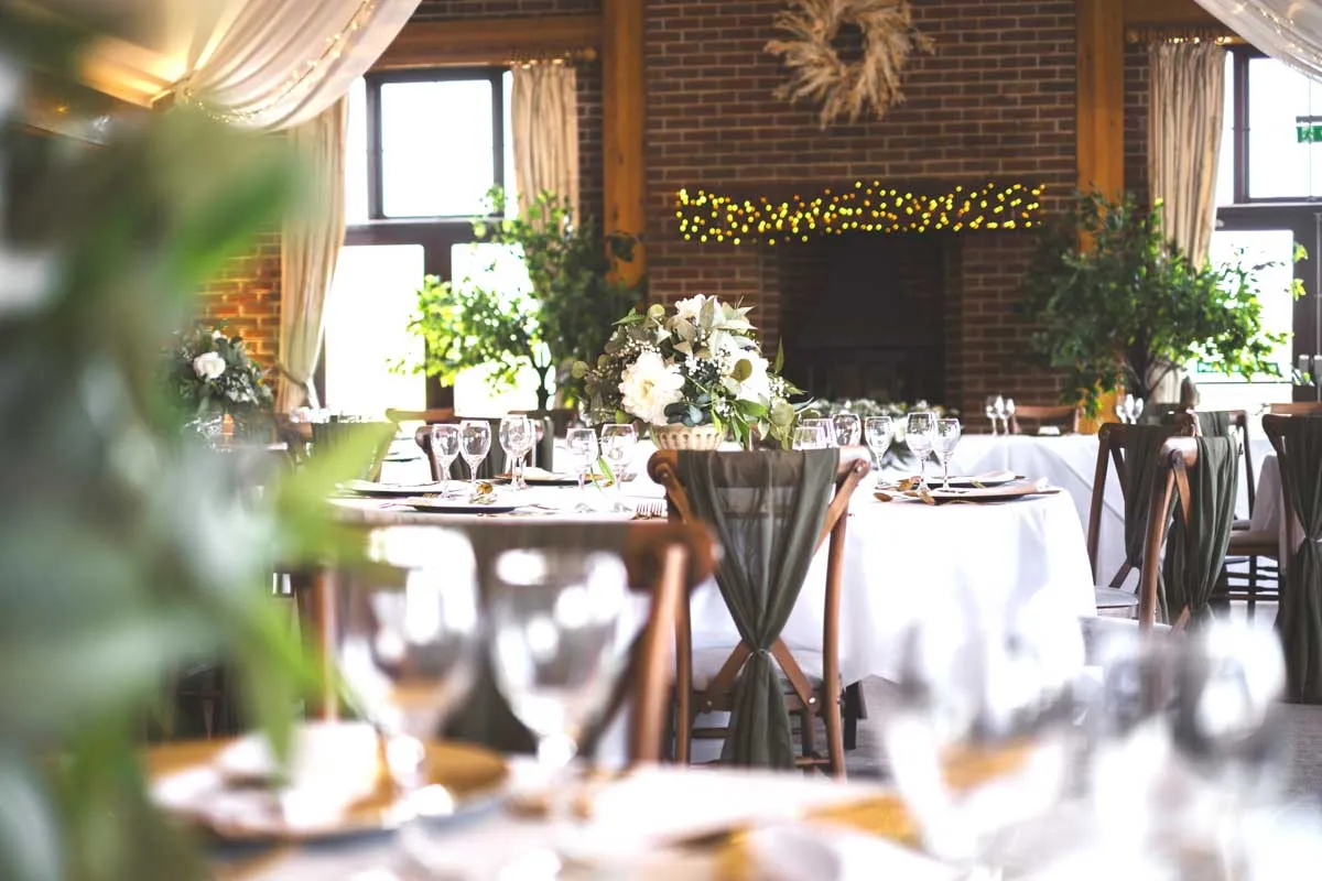 Weddings At Surrey National Golf Club 6044