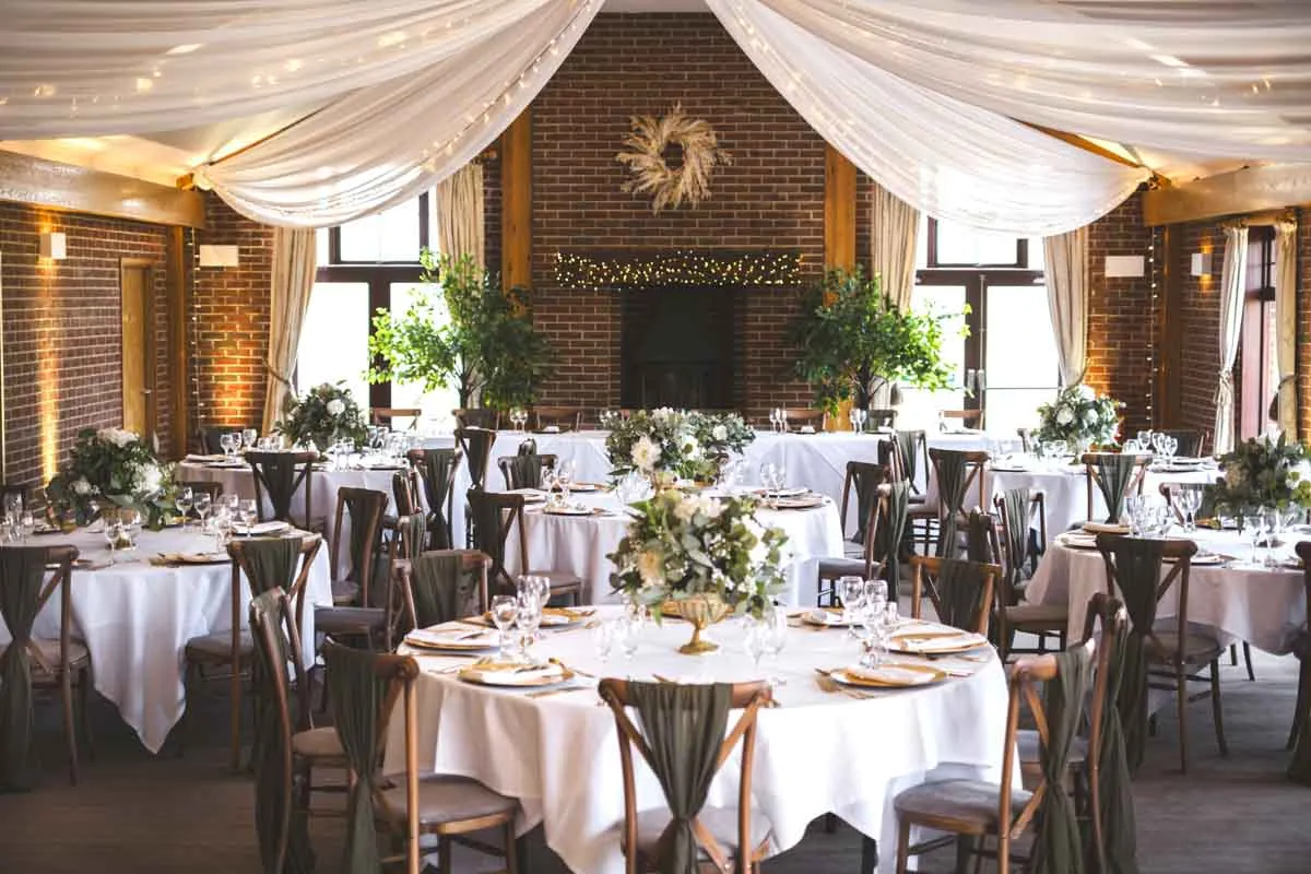 Weddings At Surrey National Golf Club 6086