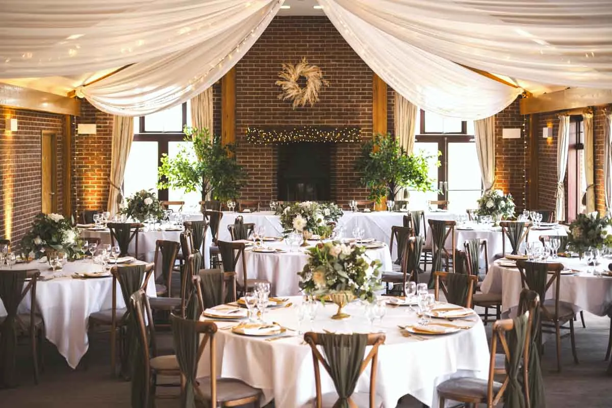 Weddings At Surrey National Golf Club 6090