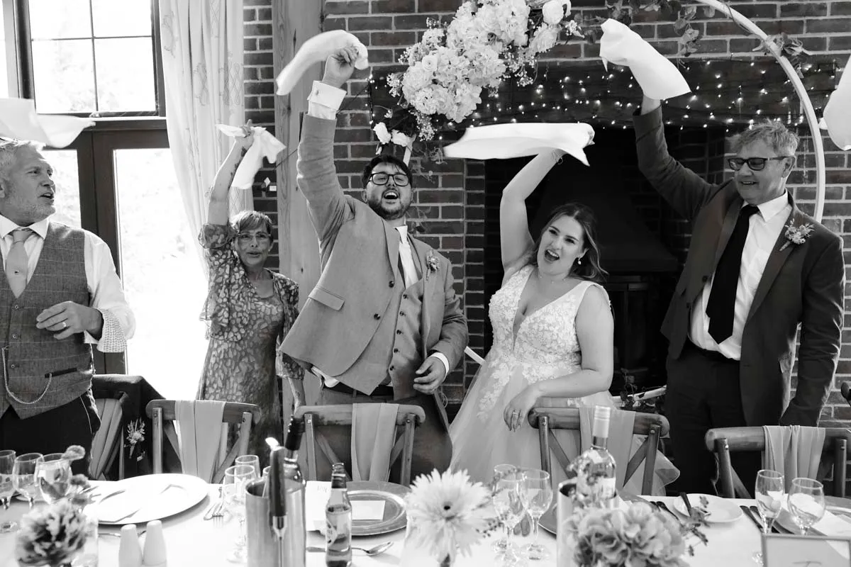 Weddings At Surrey National Golf Club