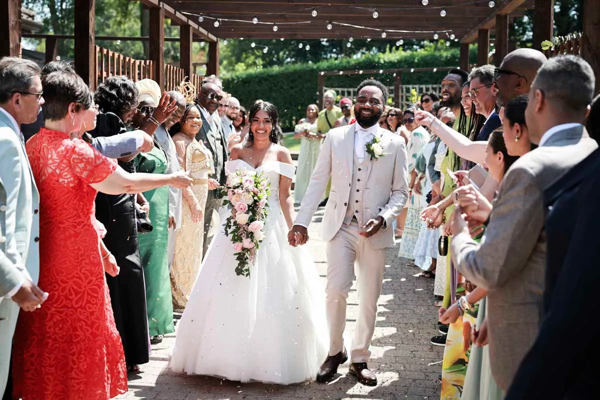 Weddings At Surrey National Golf Club 0812