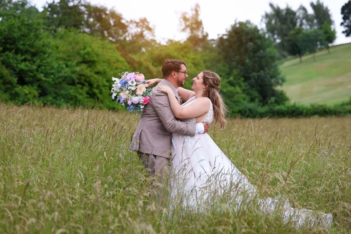 Weddings At Surrey National Golf Club 0972