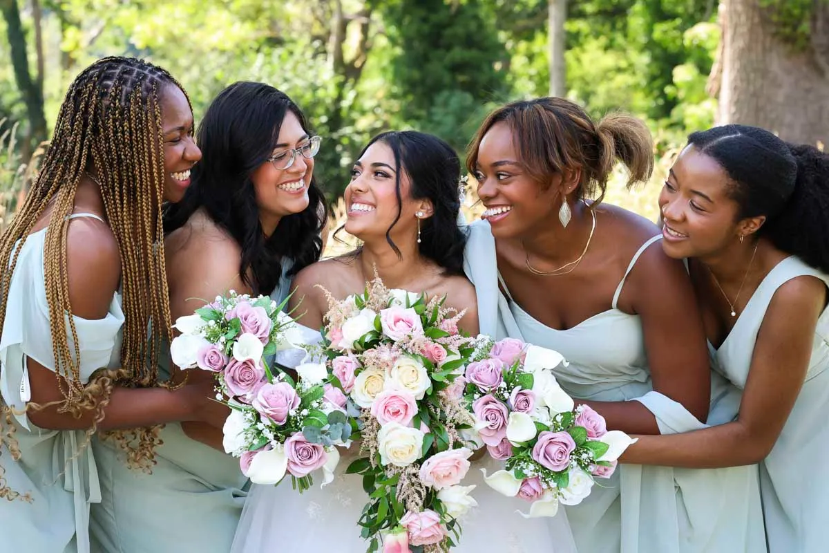 Weddings At Surrey National Golf Club 0980