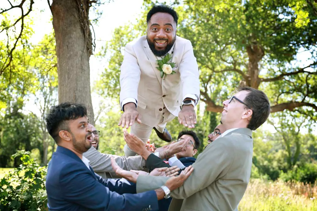 Weddings At Surrey National Golf Club 1091