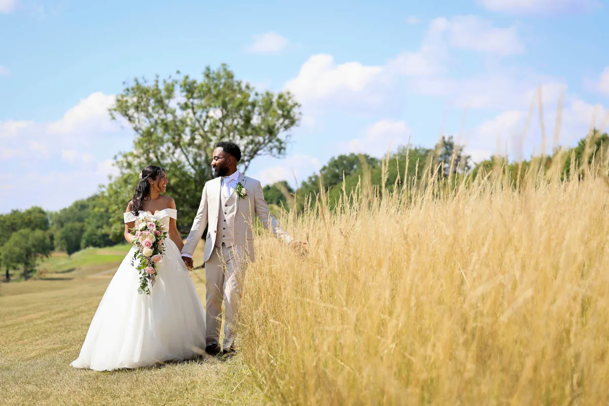 Weddings At Surrey National Golf Club 1221