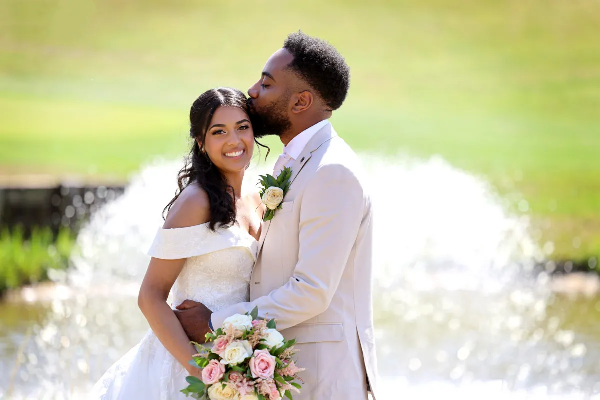 Weddings At Surrey National Golf Club 1286