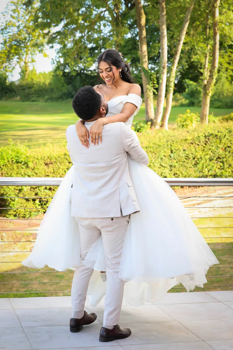 Weddings At Surrey National Golf Club 1905