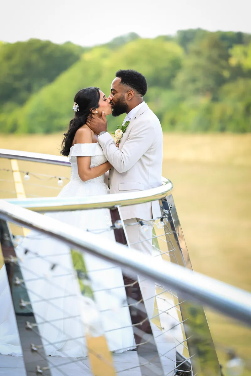 Weddings At Surrey National Golf Club 1973
