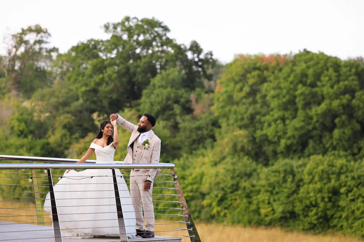 Weddings At Surrey National Golf Club 1993