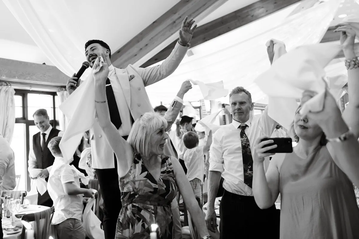 Weddings At Surrey National Golf Club 2